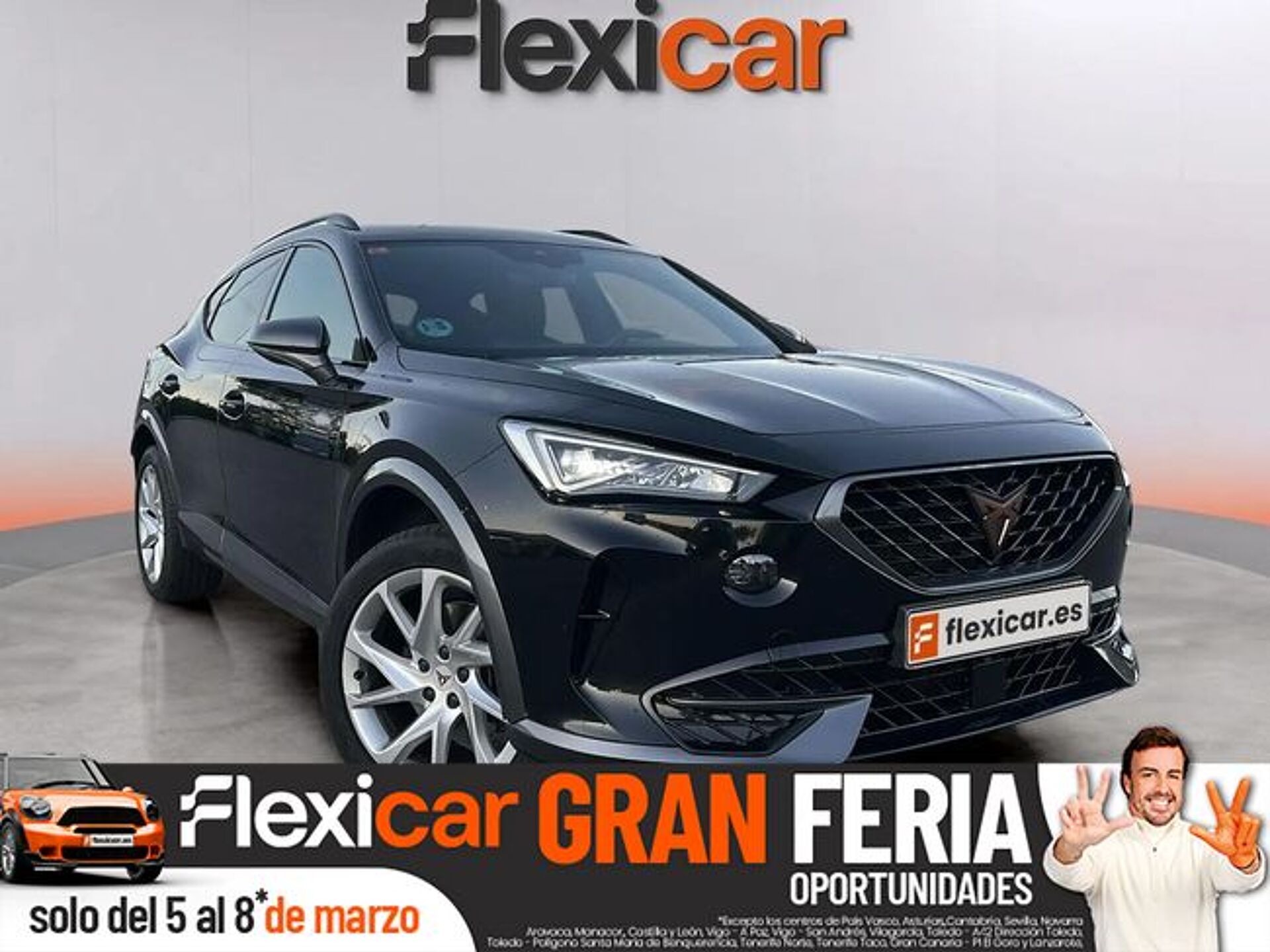 Imagen 1 de CUPRA Formentor