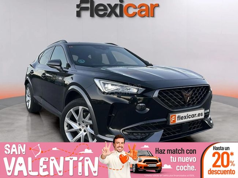 Foto del CUPRA Formentor 1.5 TSI 150