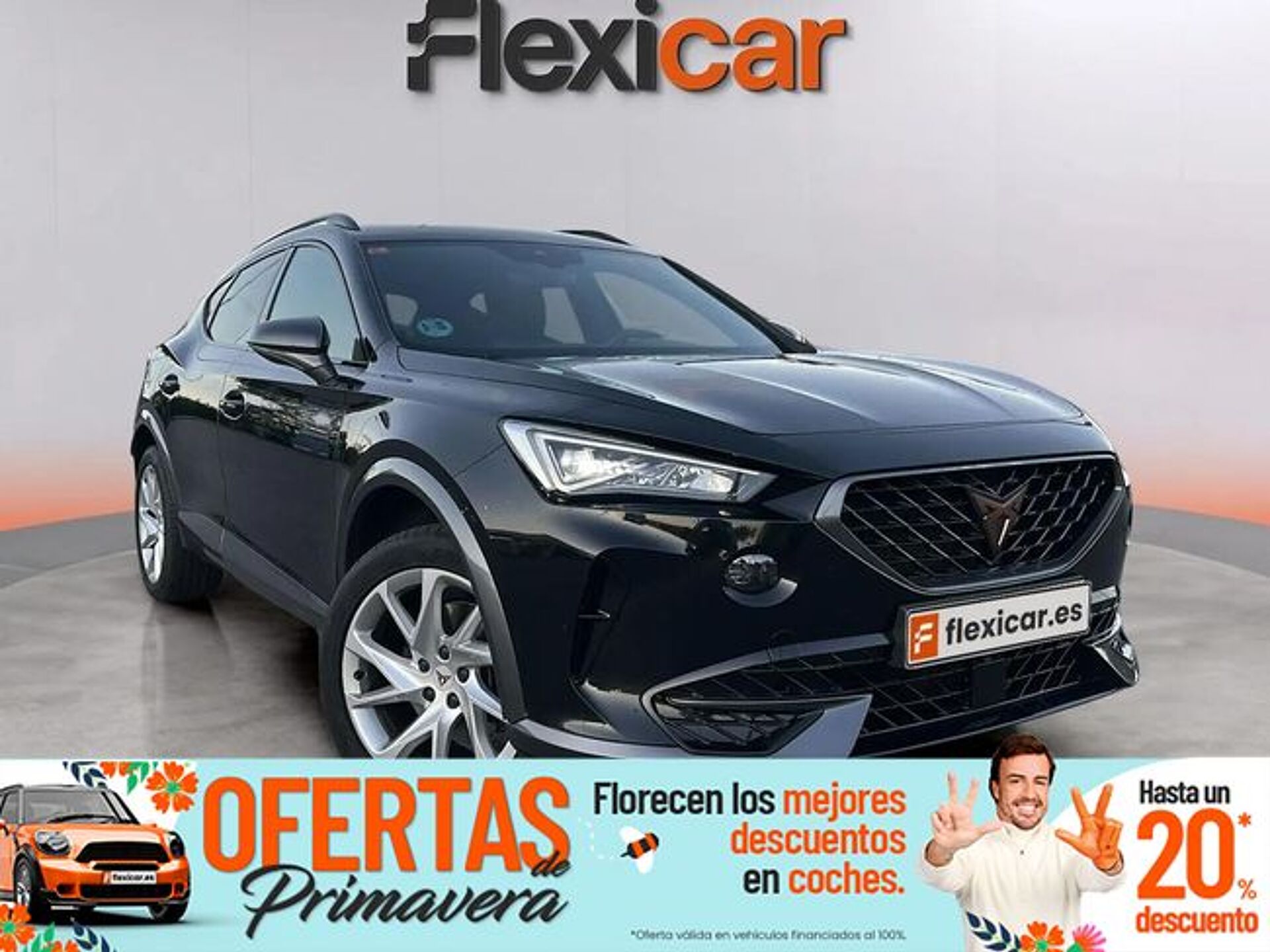 Imagen 1 de CUPRA Formentor