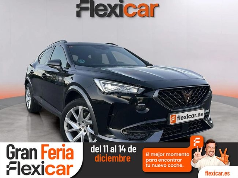 Foto del CUPRA Formentor 1.5 TSI 150