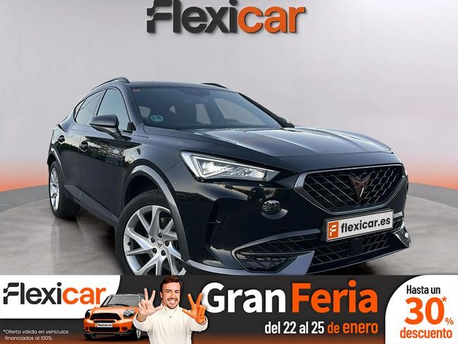 CUPRA Formentor (1.5 TSI 110kW (150 CV)) en Barcelona