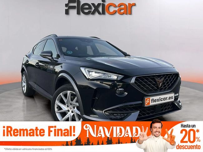 CUPRA Formentor (1.5 TSI 110kW (150 CV)) en Barcelona