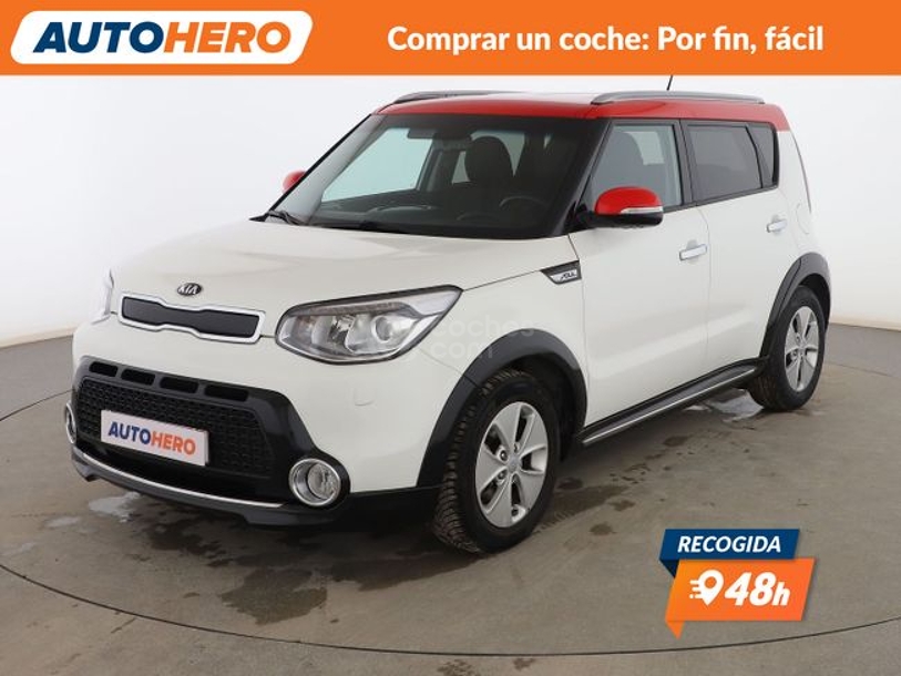 Foto del KIA Soul 1.6 GDi Drive