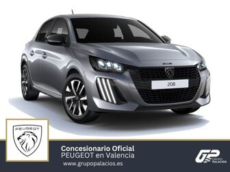 Imagen de PEUGEOT 208 1.2 Puretech S&S Active 75