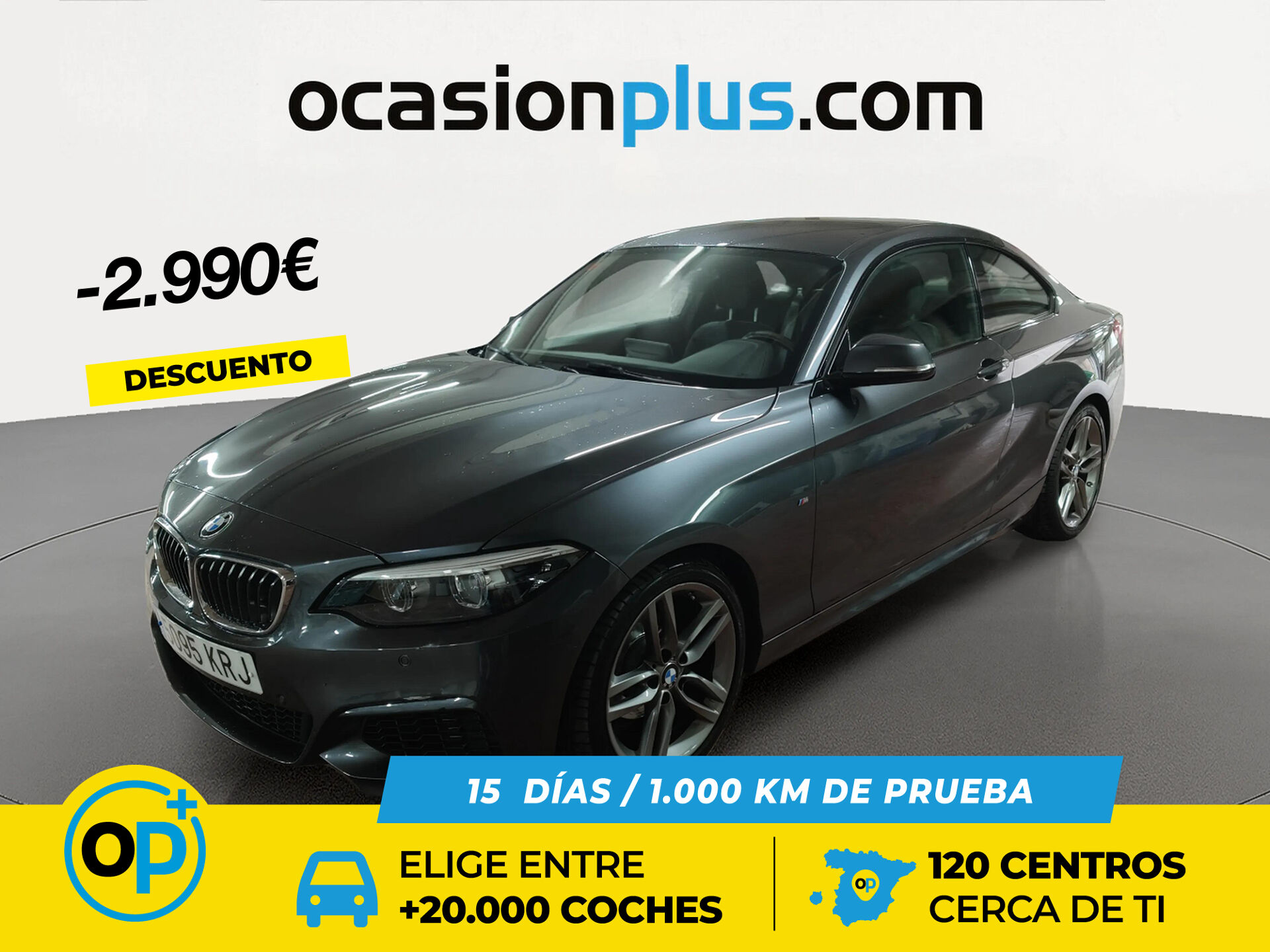 Imagen 1 de BMW Serie 2