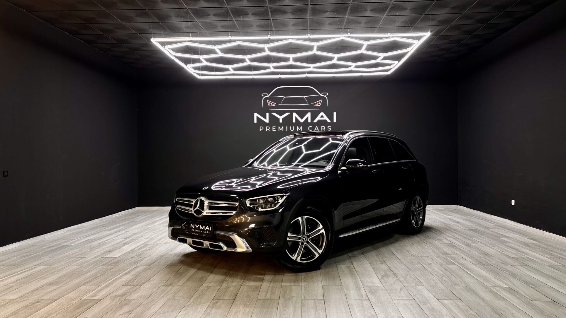 Foto del MERCEDES Clase GLC GLC 220d 4Matic 9G-Tronic