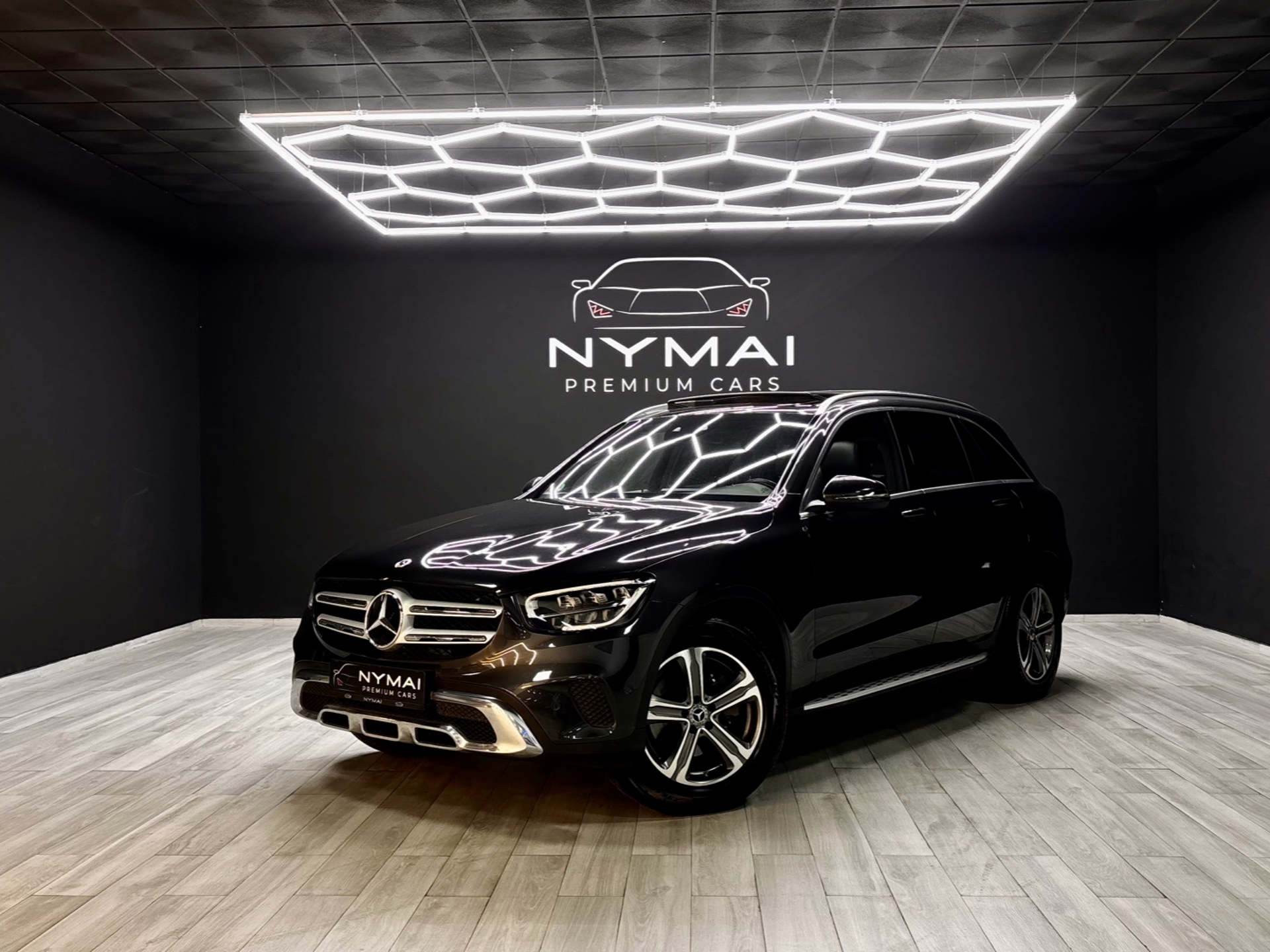 Imagen de MERCEDES Clase GLC