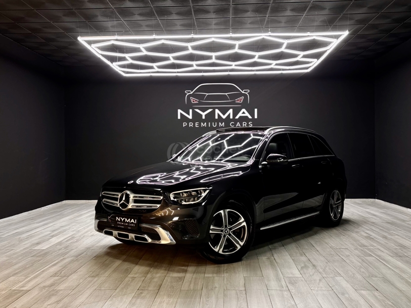 Foto del MERCEDES Clase GLC GLC 220d 4Matic 9G-Tronic