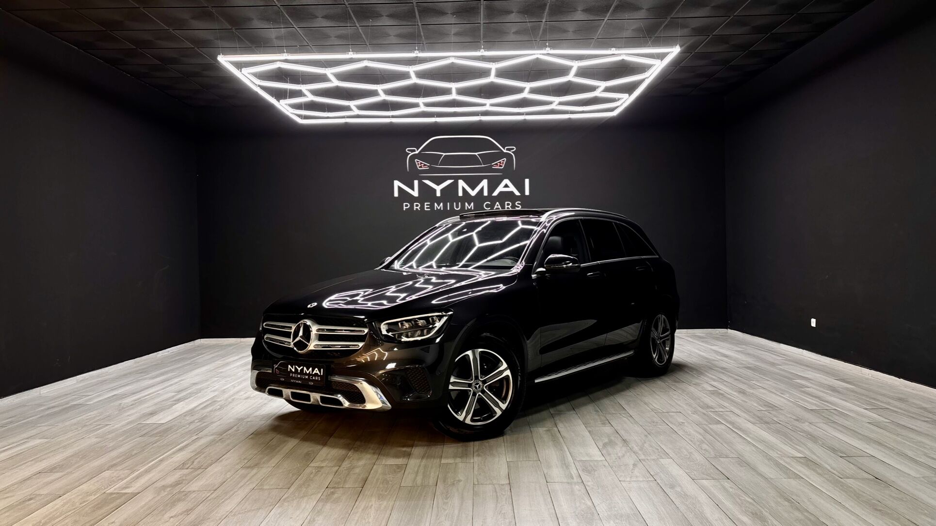 Foto del MERCEDES Clase GLC GLC 220d 4Matic 9G-Tronic