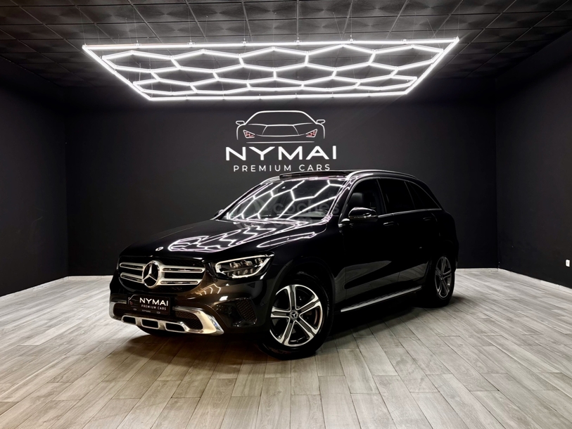 Foto del MERCEDES Clase GLC GLC 220d 4Matic 9G-Tronic