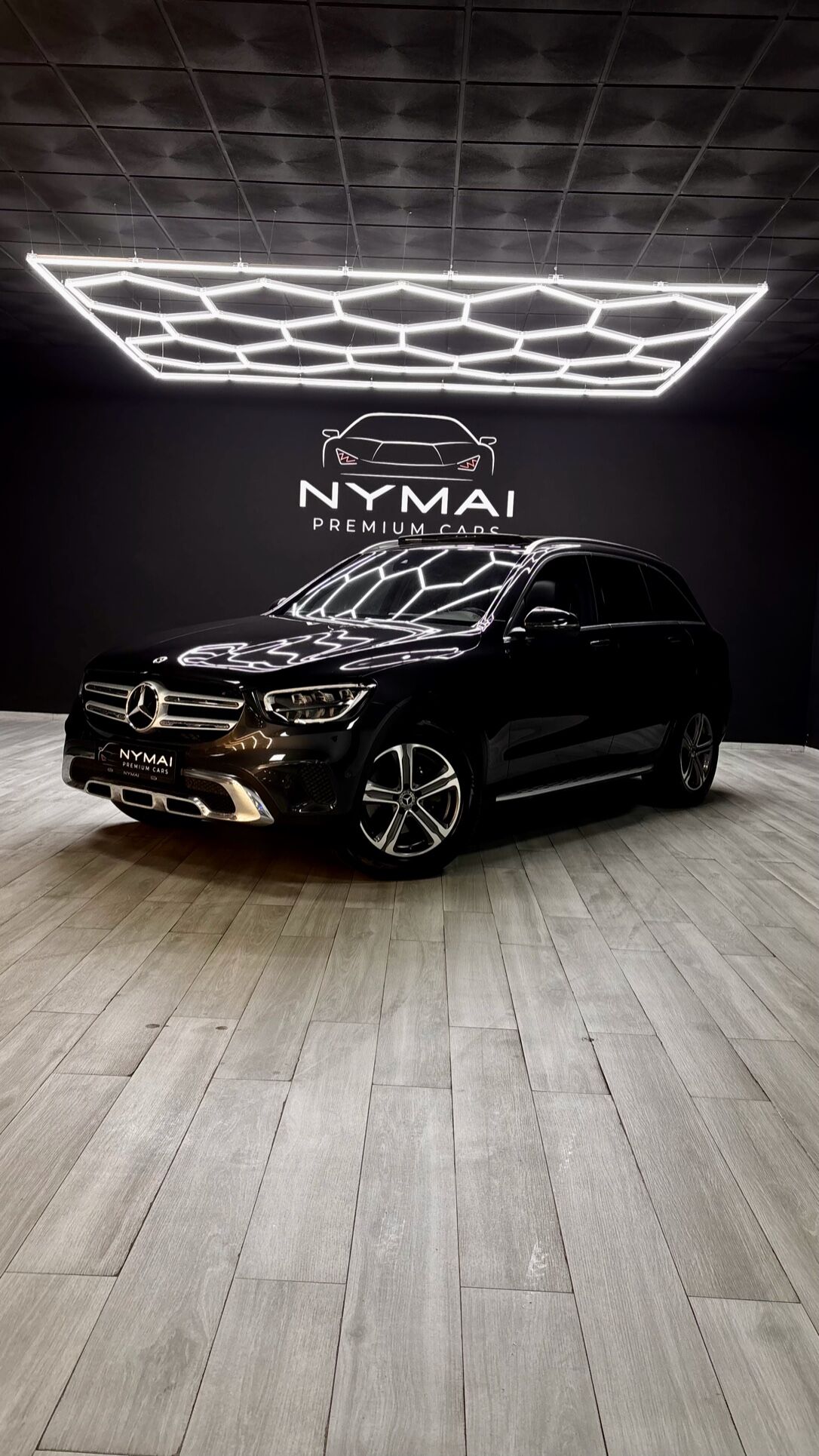 Foto del MERCEDES Clase GLC GLC 220d 4Matic 9G-Tronic