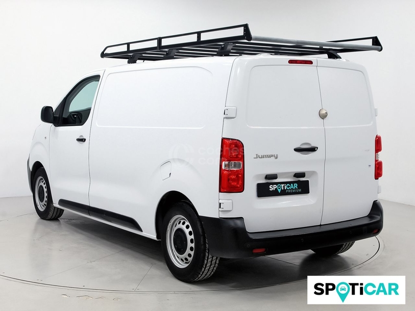 Foto del CITROEN Jumpy Fg. 1.5 BlueHDI Talla M S&S 100