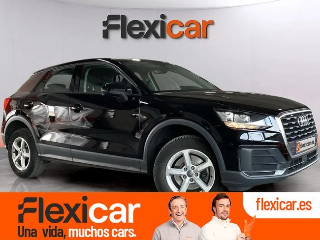 AUDI Q2 (design ed 1.4 TFSI 110kW (150CV) CoD) en Madrid