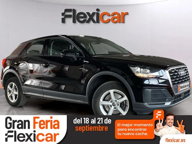 AUDI Q2 (design ed 1.4 TFSI 110kW (150CV) CoD) en Madrid