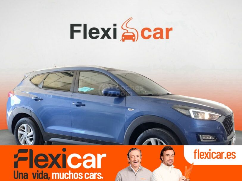 Foto del HYUNDAI Tucson 1.6 GDI BE Klass 4x2