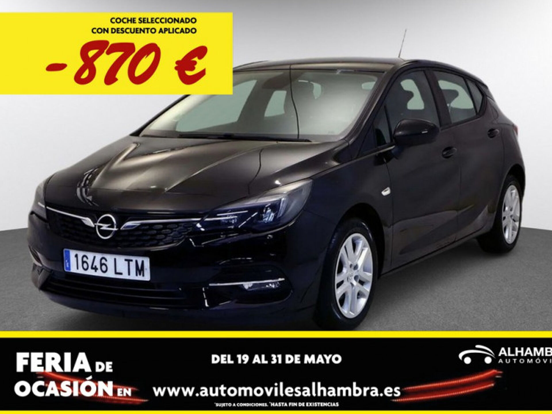 Imagen de OPEL Astra
