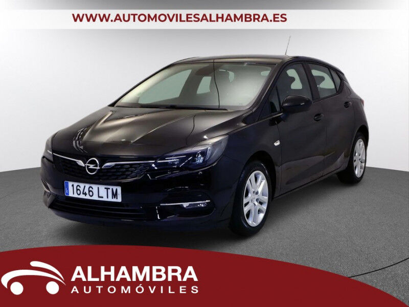 OPEL Astra (1.2T SHL 81KW EDITION 5P) en Madrid