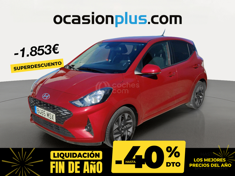 Foto del HYUNDAI i10 1.0 MPI Klass