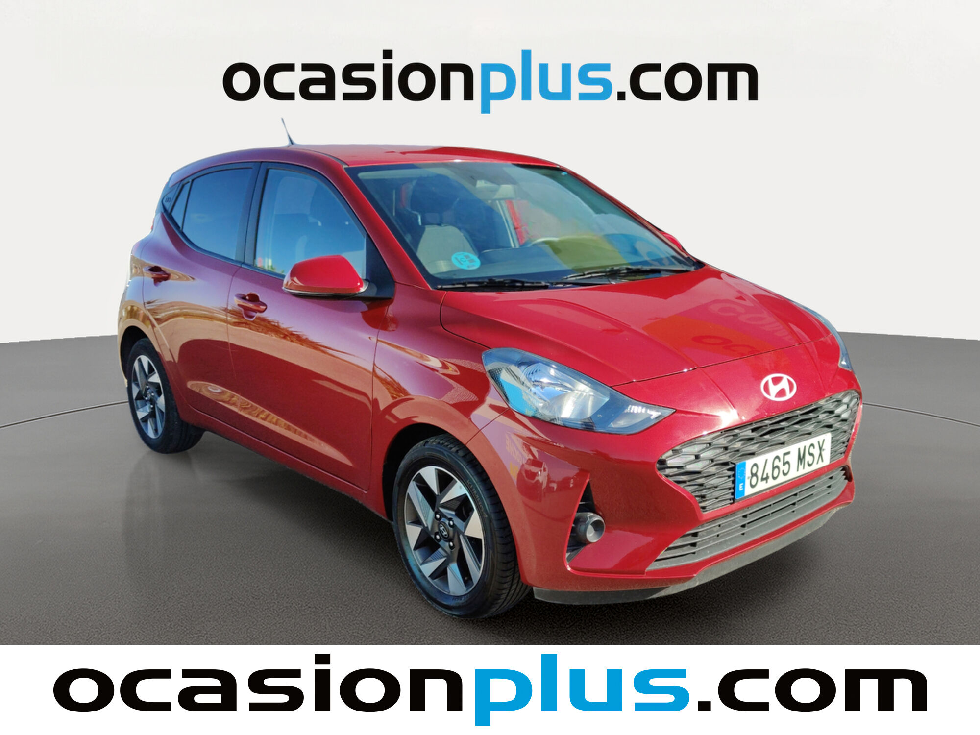 Foto del HYUNDAI i10 1.0 MPI Klass