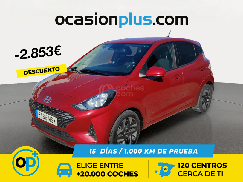 Foto del HYUNDAI i10 1.0 MPI Klass