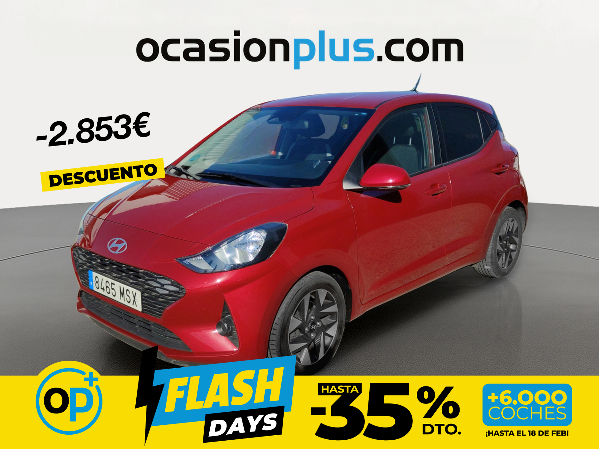 Imagen de HYUNDAI i10