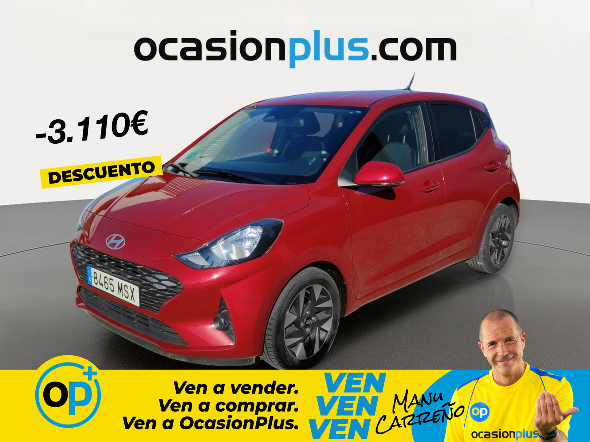 Imagen de HYUNDAI i10