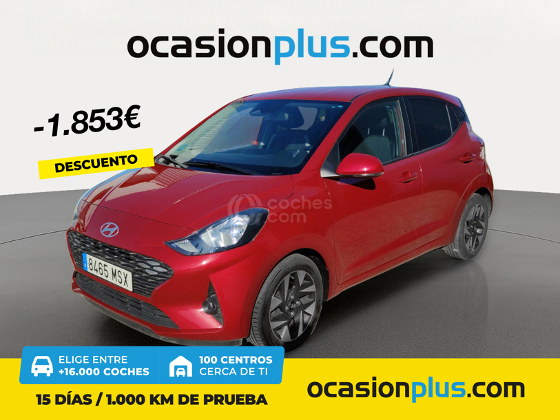 Foto del HYUNDAI i10 1.0 MPI Klass