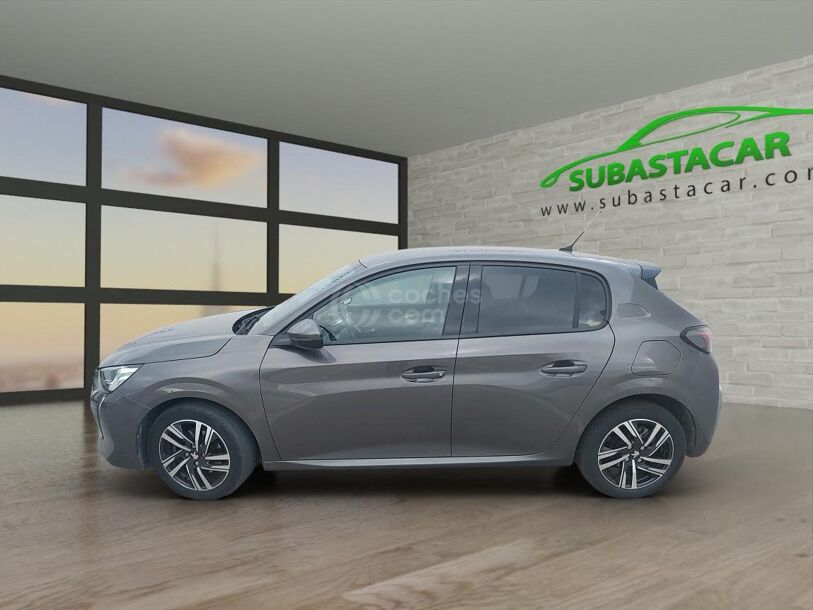 Foto del PEUGEOT 208 1.2 Puretech S&S Allure 100