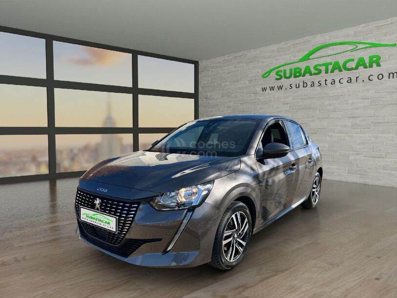 Foto del PEUGEOT 208 1.5BlueHDi S&S Signature 100