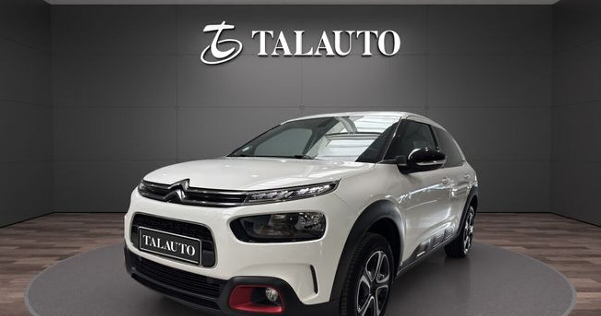 Brugt Citroen C4 Cactus 1.2