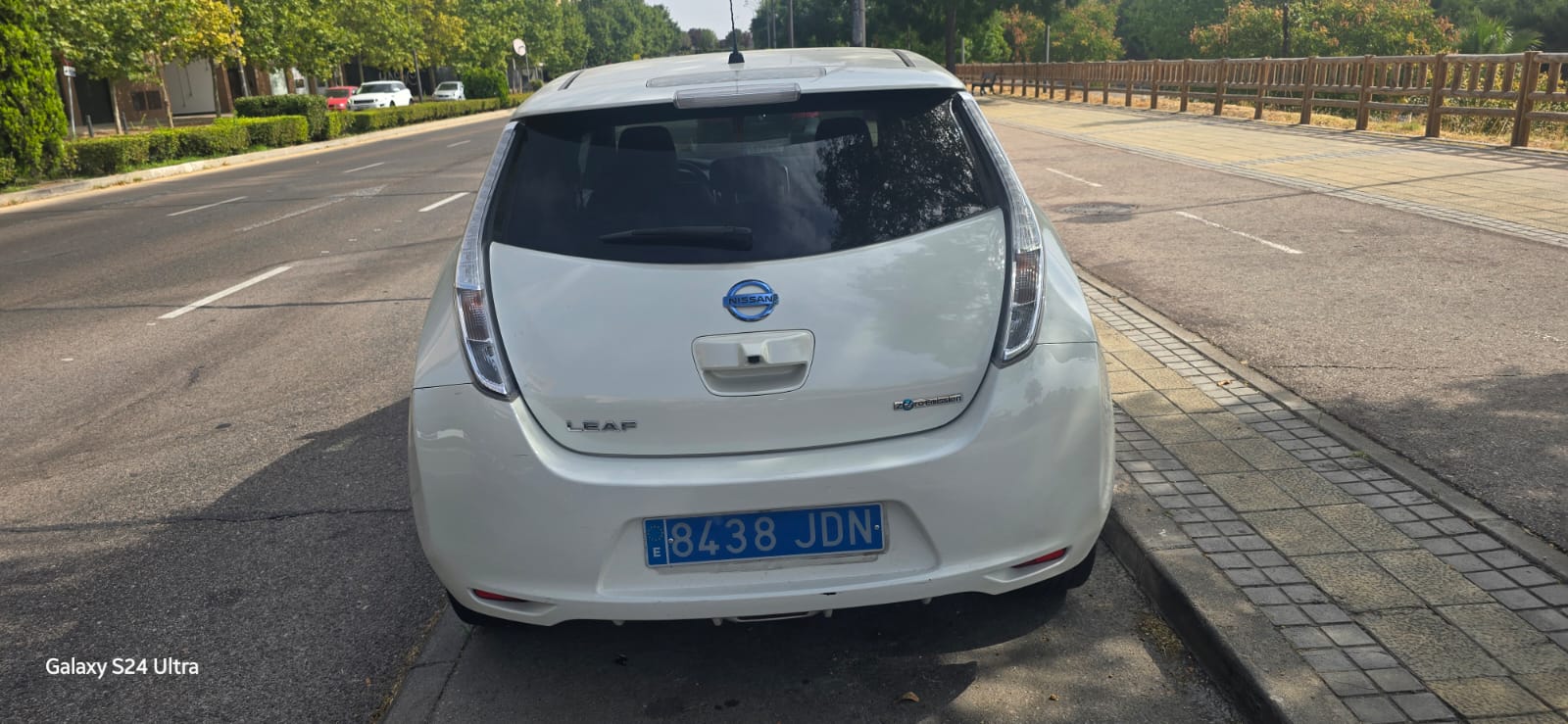 Foto del NISSAN Leaf Acenta