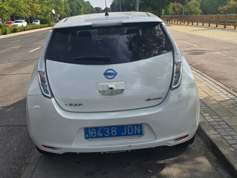 Foto del NISSAN Leaf Acenta