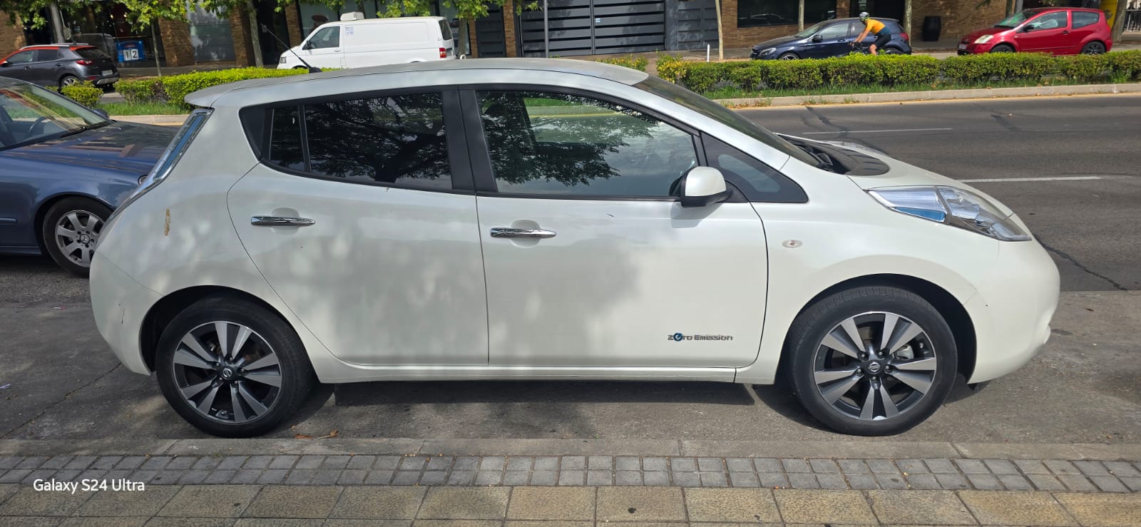 Foto del NISSAN Leaf Acenta