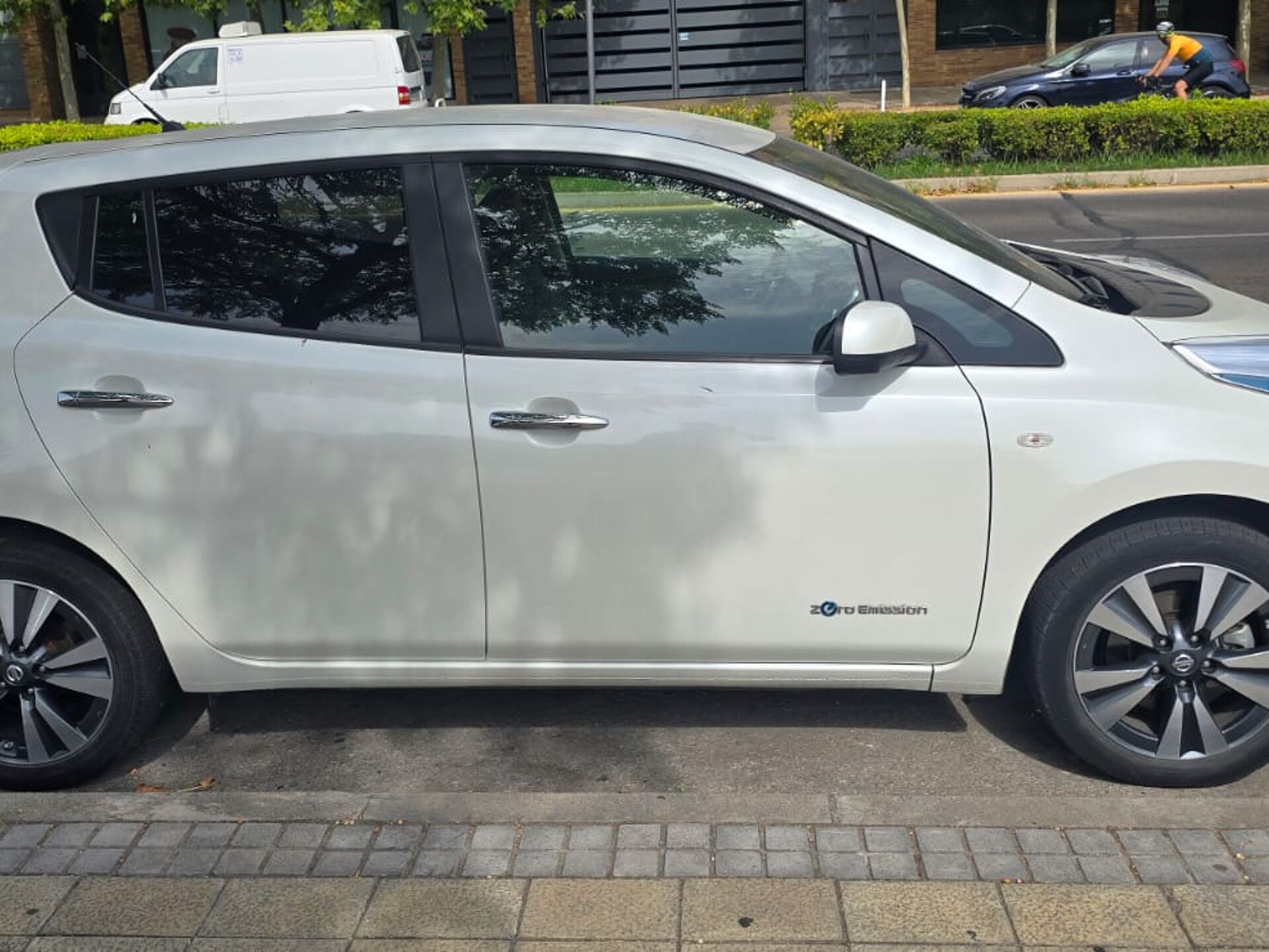 Imagen 3 de NISSAN Leaf