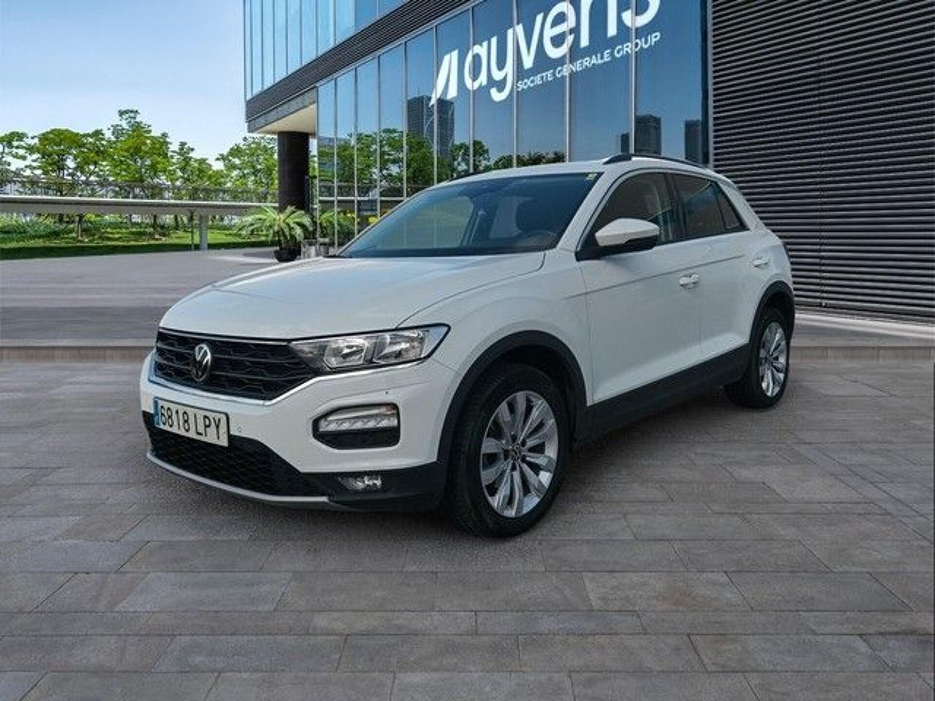 Imagen de VOLKSWAGEN T-Roc