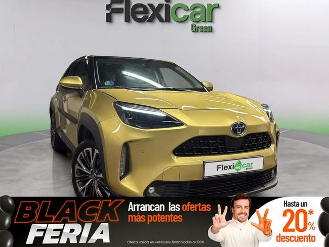 TOYOTA Yaris Cross (1.5 120H Style) en Madrid