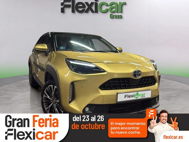TOYOTA Yaris Cross (1.5 120H Style) en Madrid