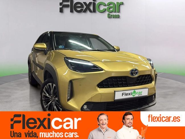 TOYOTA Yaris Cross (1.5 120H Style) en Madrid