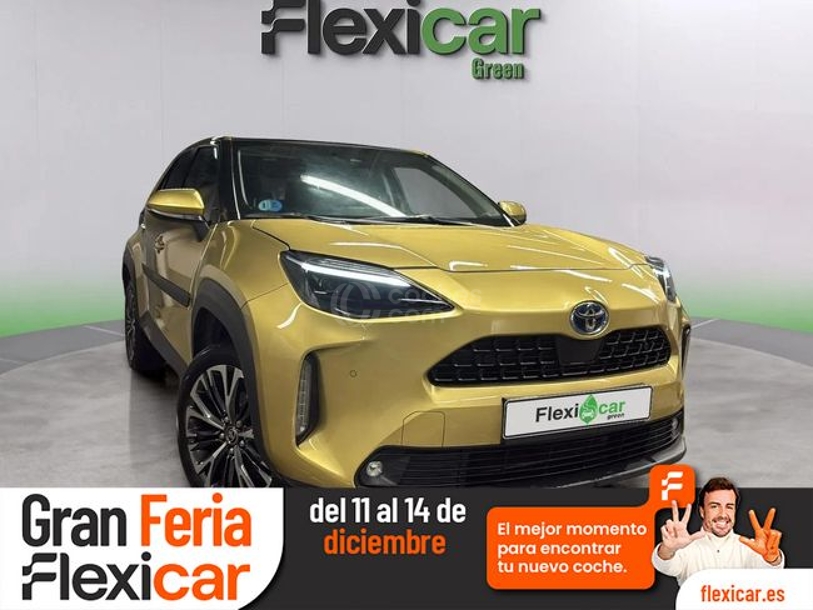 Foto del TOYOTA Yaris Cross 120H Style