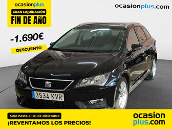 Imagen de SEAT León ST 1.5 EcoTSI S&S Style 130