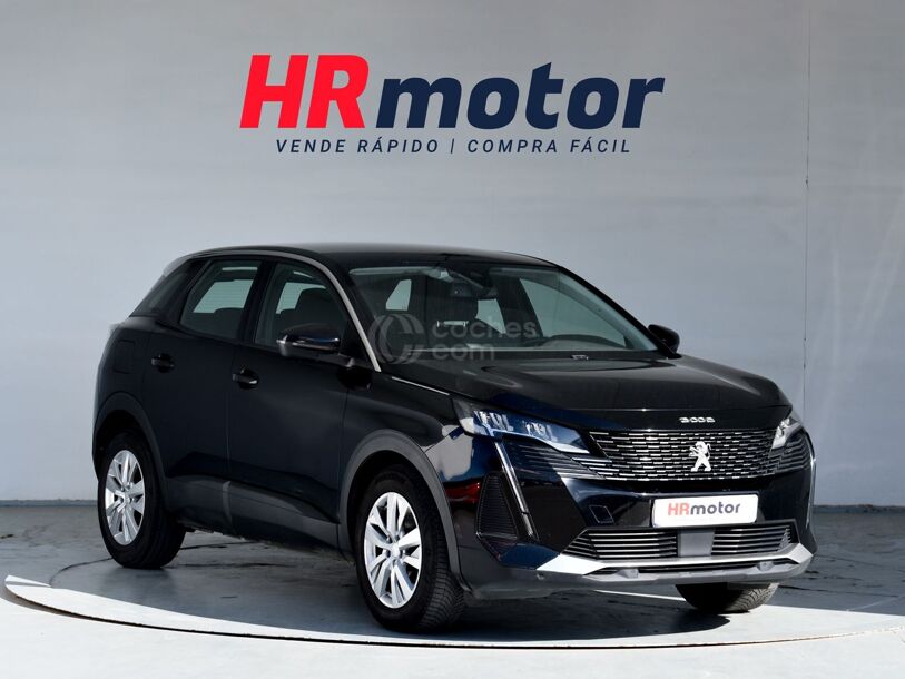 Foto del PEUGEOT 3008 1.5BlueHDi Active Pack S&S 130