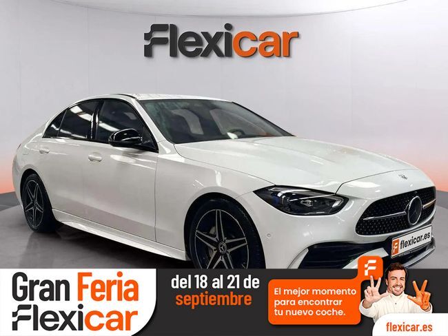 MERCEDES Clase C (C 300 d) en Cádiz