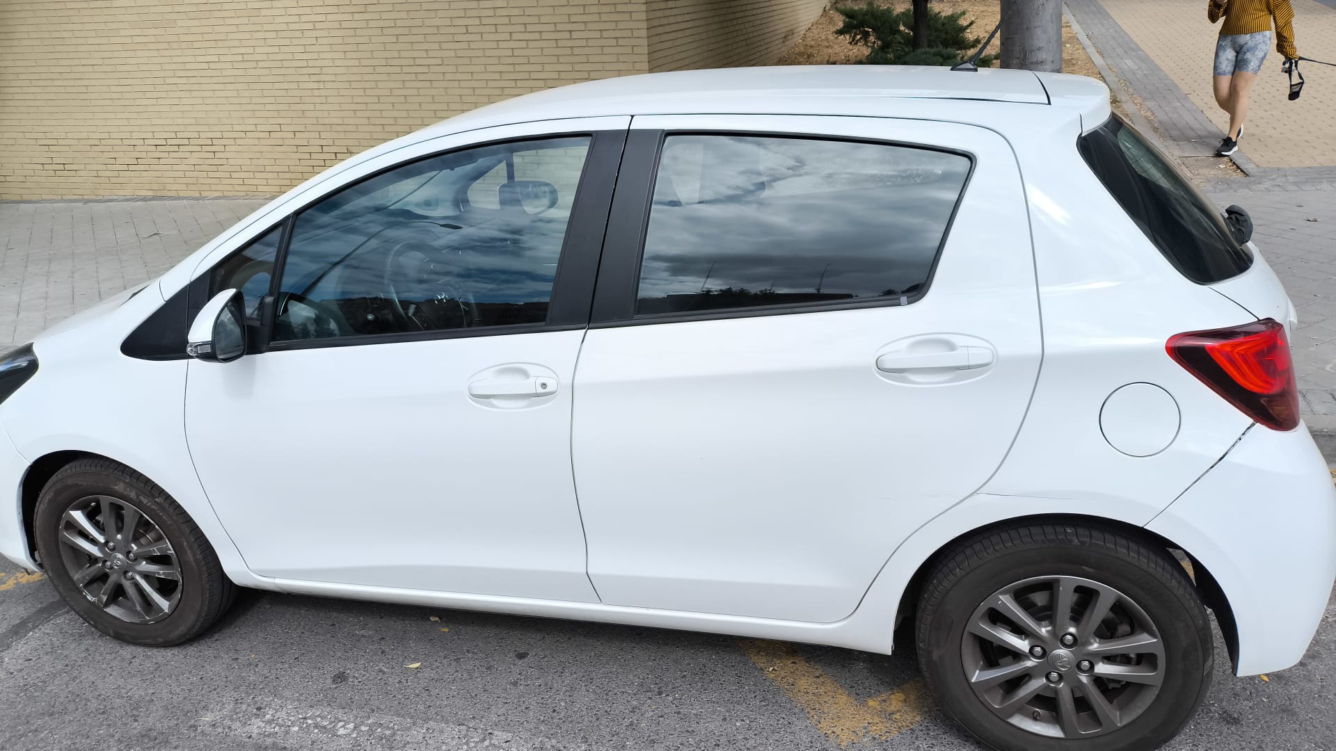 Foto del TOYOTA Yaris 1.3 Advance