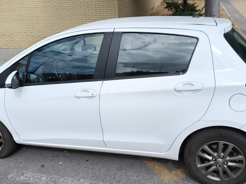 Foto del TOYOTA Yaris 1.3 Advance