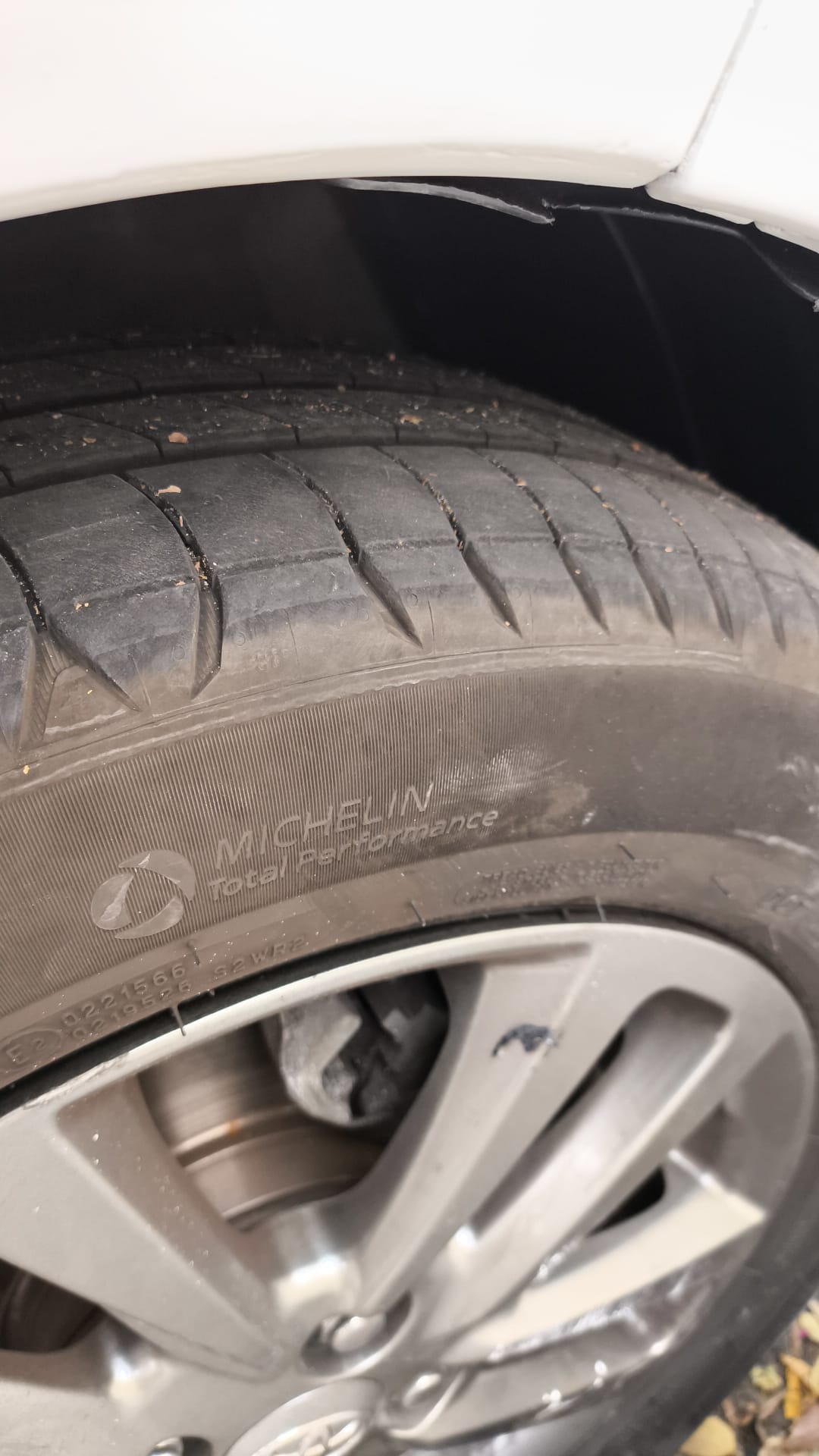 Foto del TOYOTA Yaris 1.3 Advance