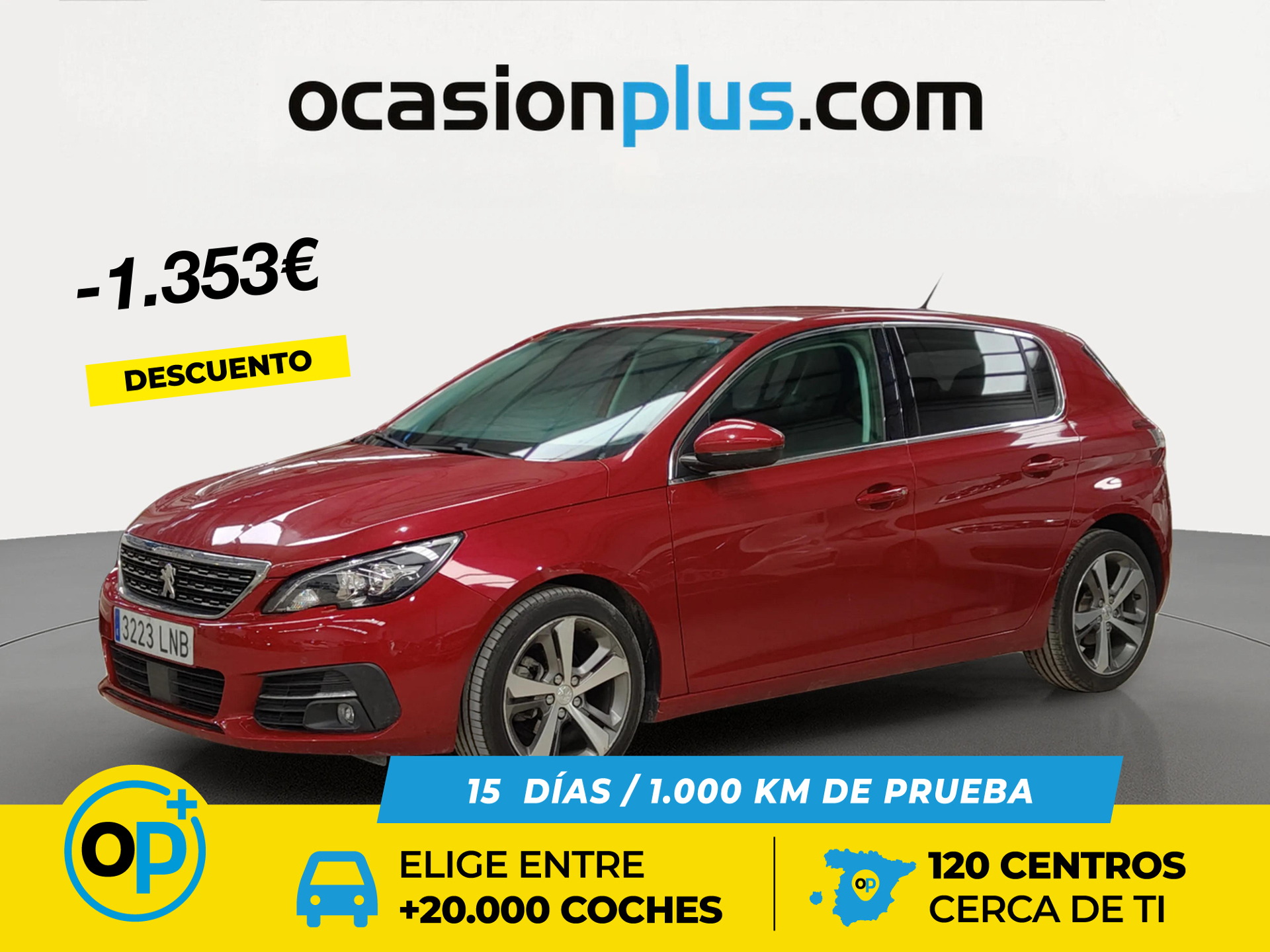 Imagen de PEUGEOT 308