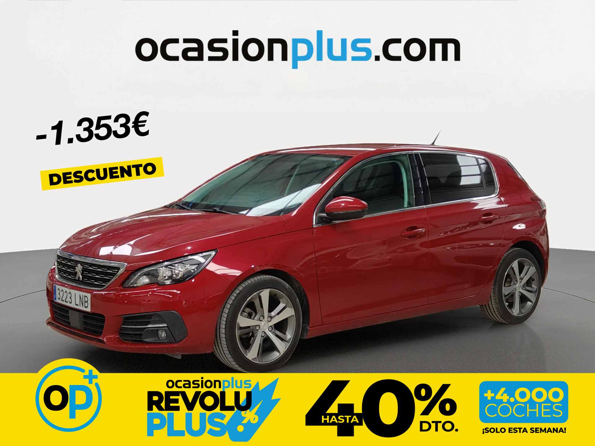 Imagen de PEUGEOT 308