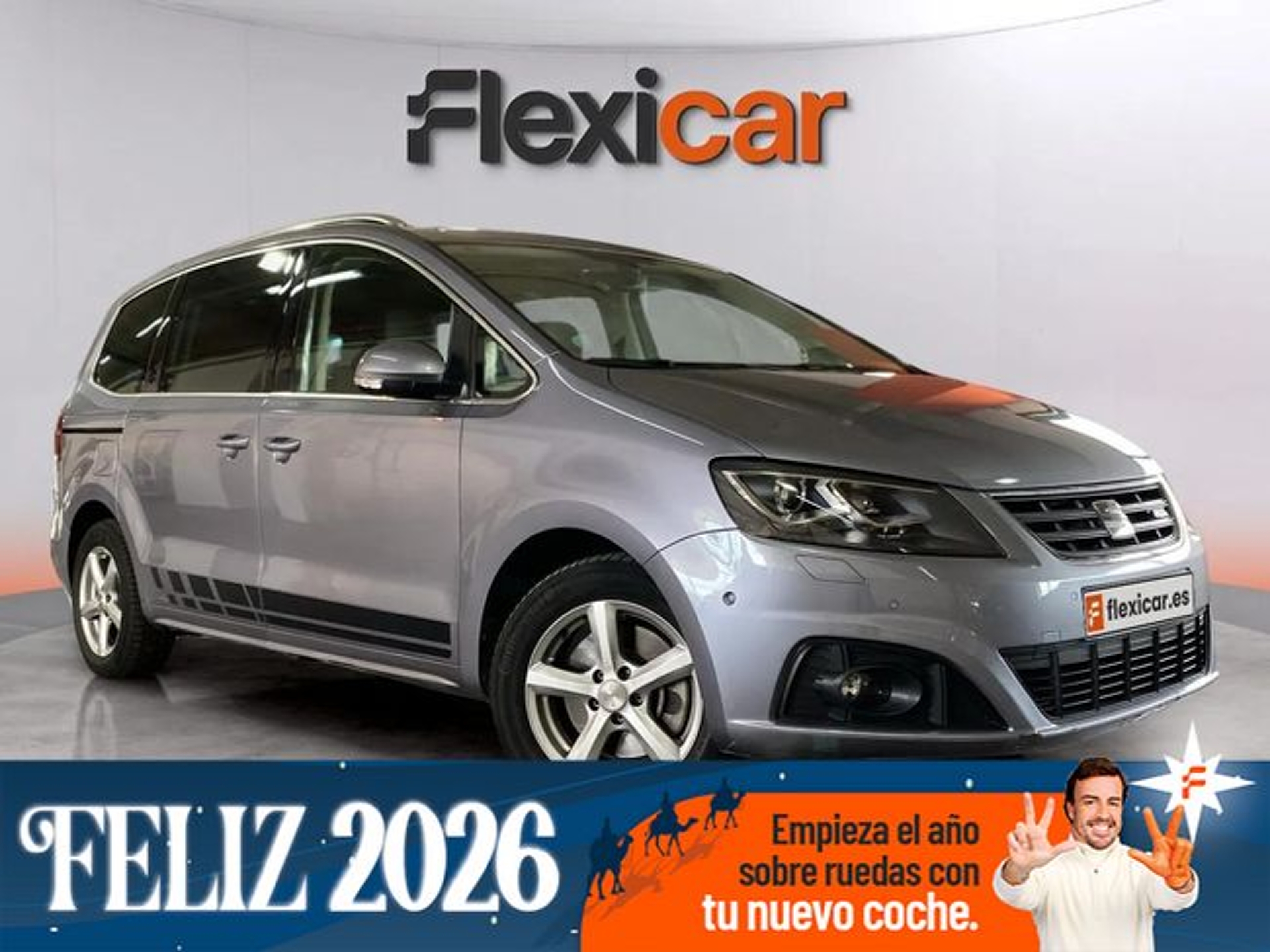 Imagen de SEAT Alhambra