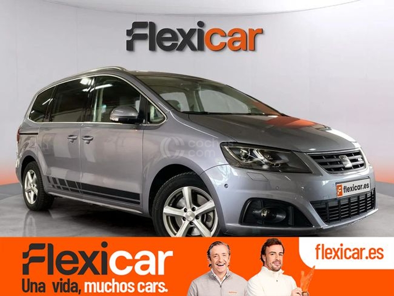 Foto del SEAT Alhambra 2.0TDI CR S&S Style Advance 184