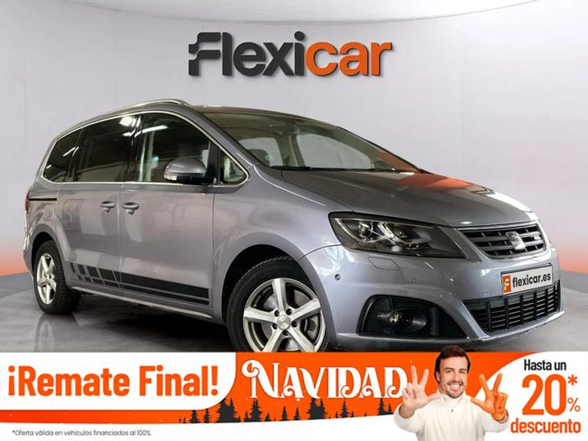 Imagen de SEAT Alhambra